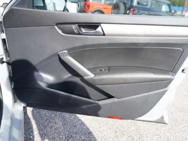 2021 Volkswagen Passat 2.0T SE