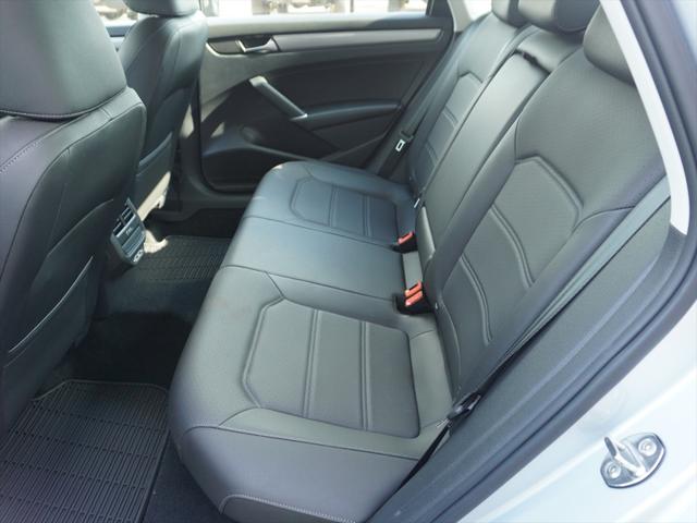 2021 Volkswagen Passat 2.0T SE
