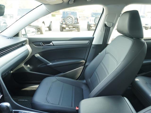 2021 Volkswagen Passat 2.0T SE
