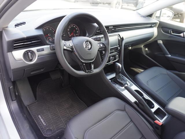 2021 Volkswagen Passat 2.0T SE