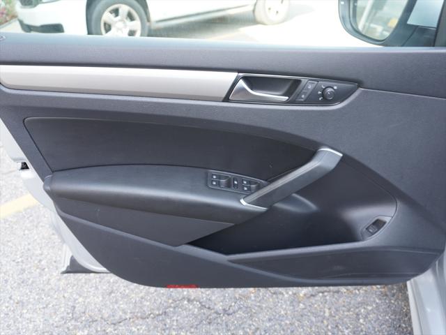 2021 Volkswagen Passat 2.0T SE