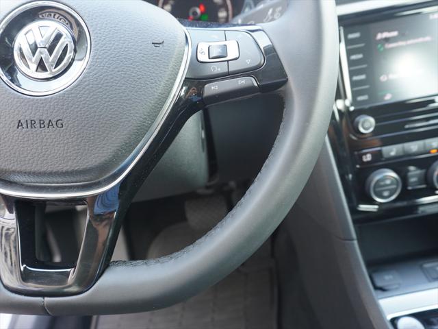 2021 Volkswagen Passat 2.0T SE