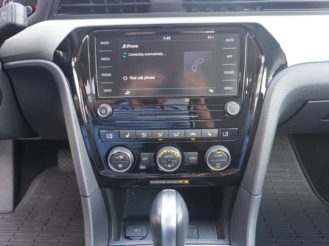 2021 Volkswagen Passat 2.0T SE