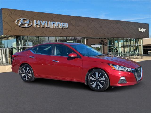 2021 Nissan Altima