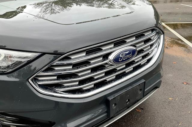 Used 2021 Ford Edge For Sale in OLIVE BRANCH, MS