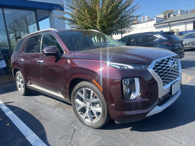 2021 Hyundai Palisade