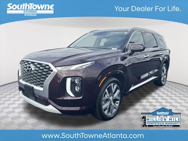 2021 Hyundai Palisade