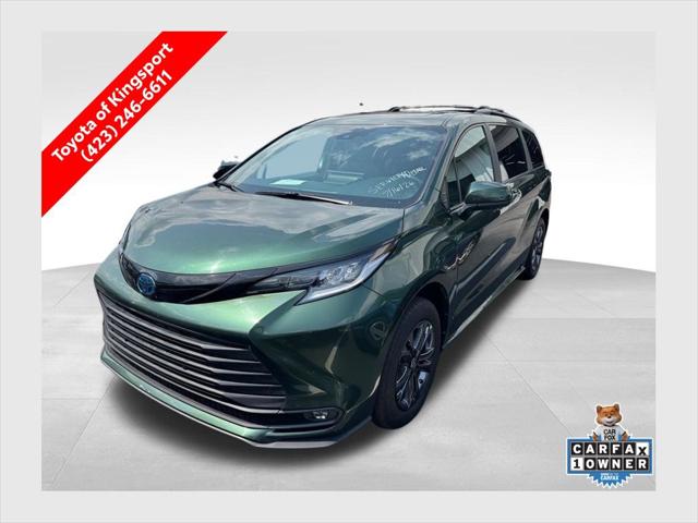 2025 Toyota Sienna Woodland Edition for sale in Kingsport, TN