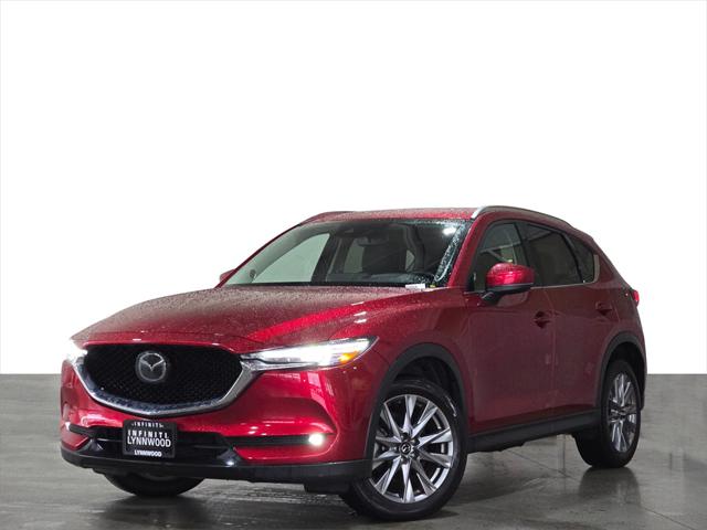 2021 Mazda CX-5