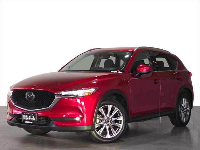 2021 Mazda CX-5