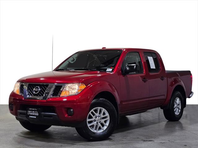 2018 Nissan Frontier