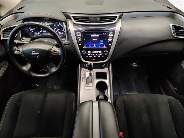2020 Nissan Murano SV FWD