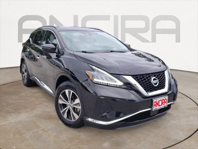 2020 Nissan Murano SV FWD