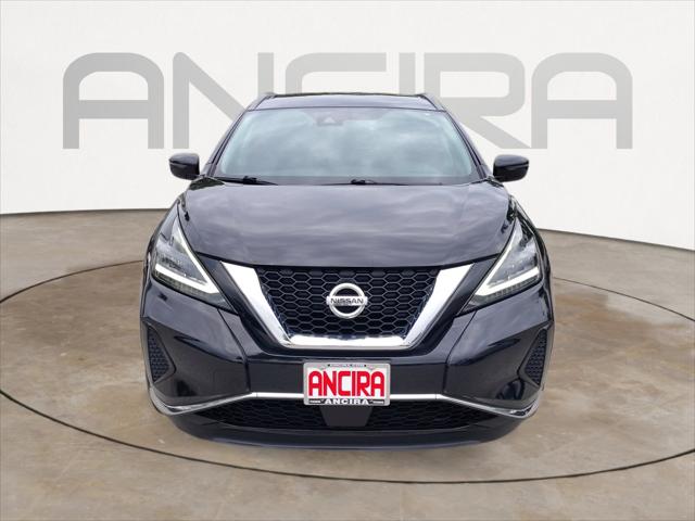 2020 Nissan Murano SV FWD