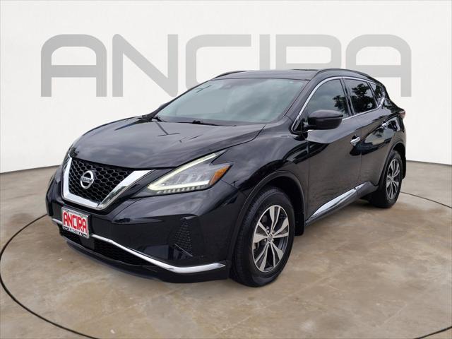 2020 Nissan Murano SV FWD