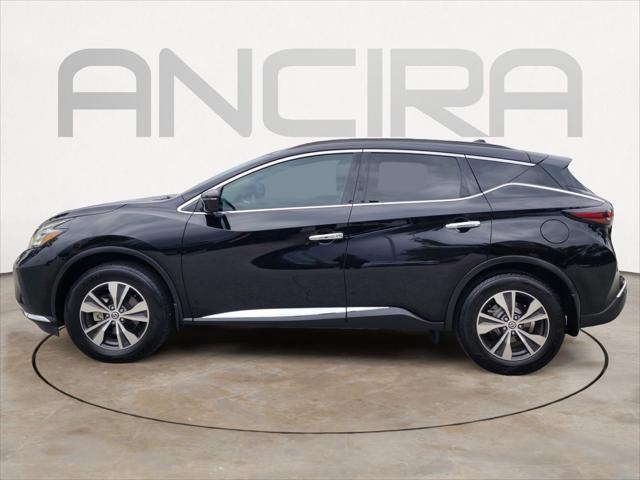 2020 Nissan Murano SV FWD