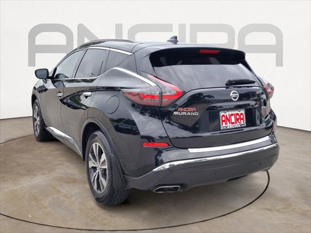 2020 Nissan Murano SV FWD