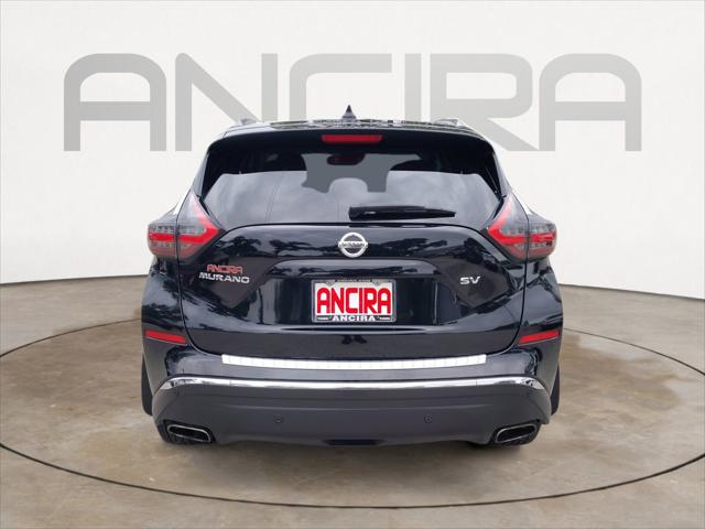 2020 Nissan Murano SV FWD