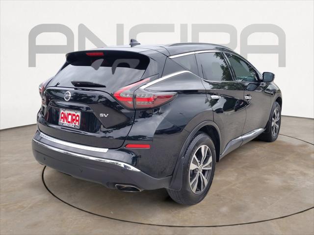 2020 Nissan Murano SV FWD