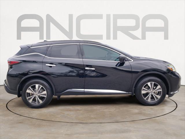 2020 Nissan Murano SV FWD
