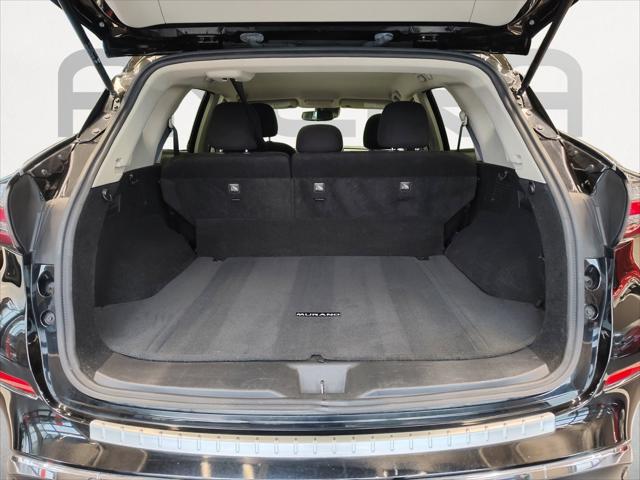 2020 Nissan Murano SV FWD