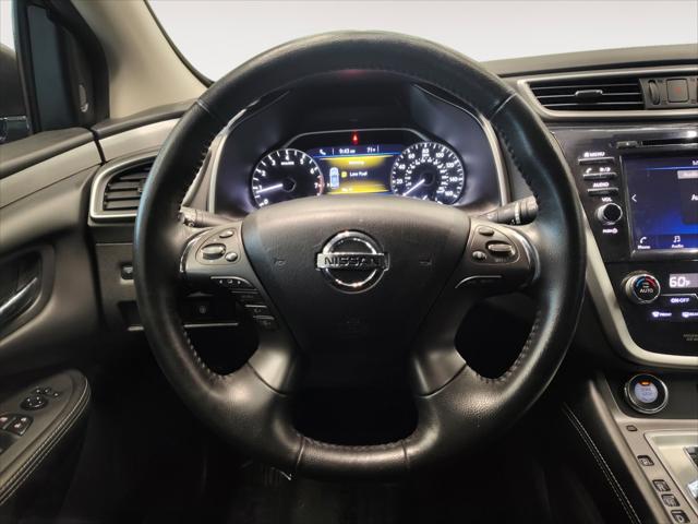 2020 Nissan Murano SV FWD