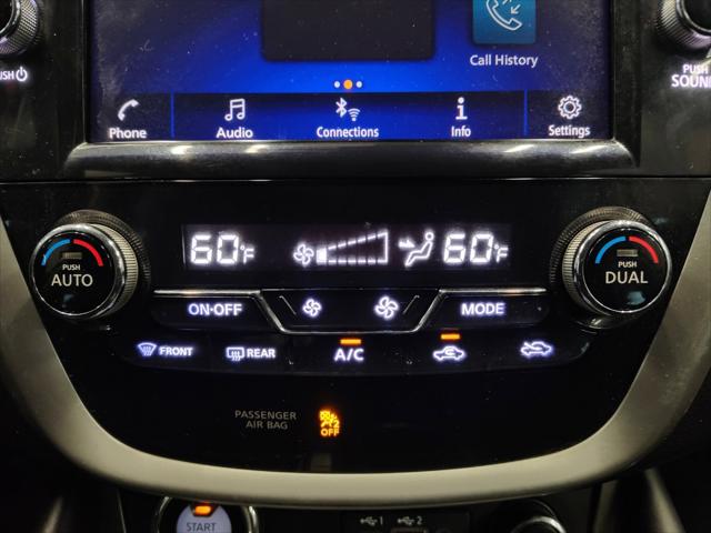 2020 Nissan Murano SV FWD
