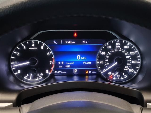 2020 Nissan Murano SV FWD