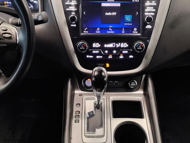 2020 Nissan Murano SV FWD