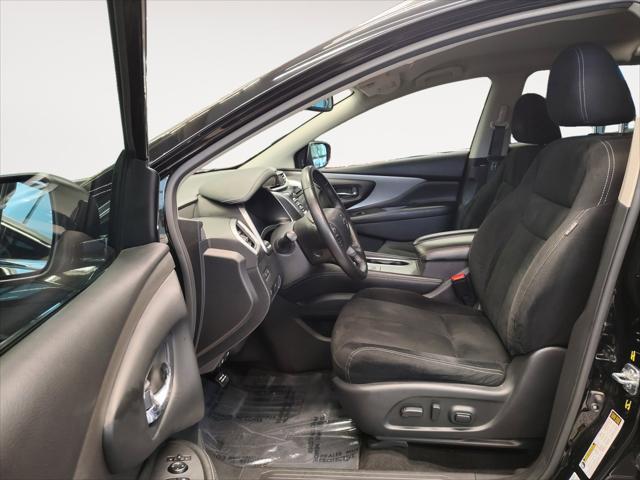 2020 Nissan Murano SV FWD