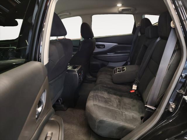 2020 Nissan Murano SV FWD