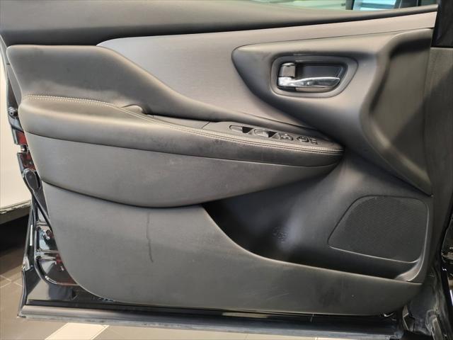 2020 Nissan Murano SV FWD