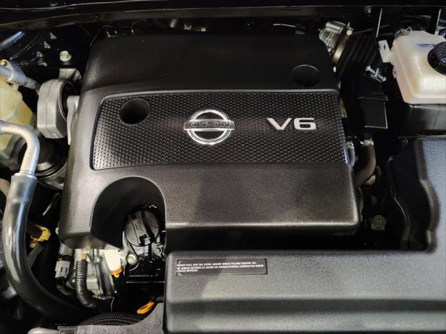 2020 Nissan Murano SV FWD