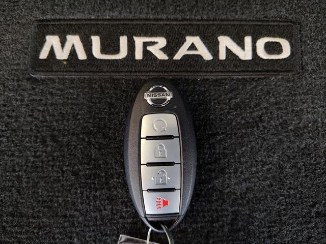 2020 Nissan Murano SV FWD