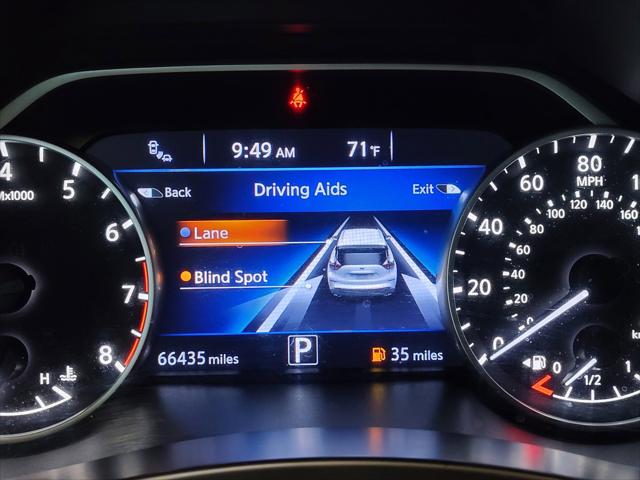 2020 Nissan Murano SV FWD