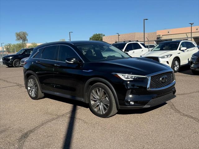 2021 Infiniti QX50