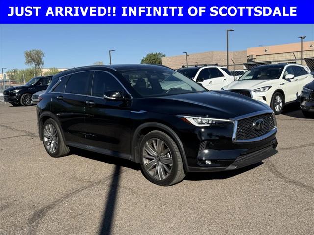 2021 Infiniti QX50