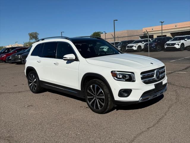 2021 Mercedes-Benz GLB 250