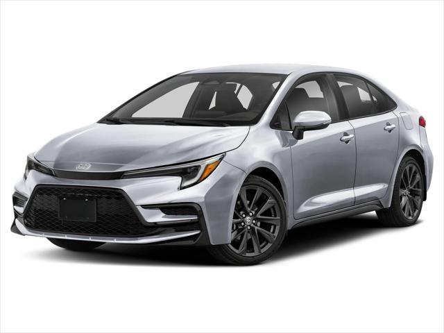 2025 Toyota Corolla