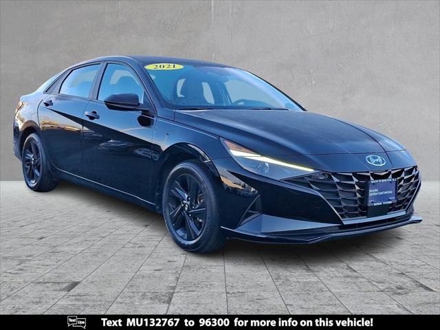 2021 Hyundai Elantra