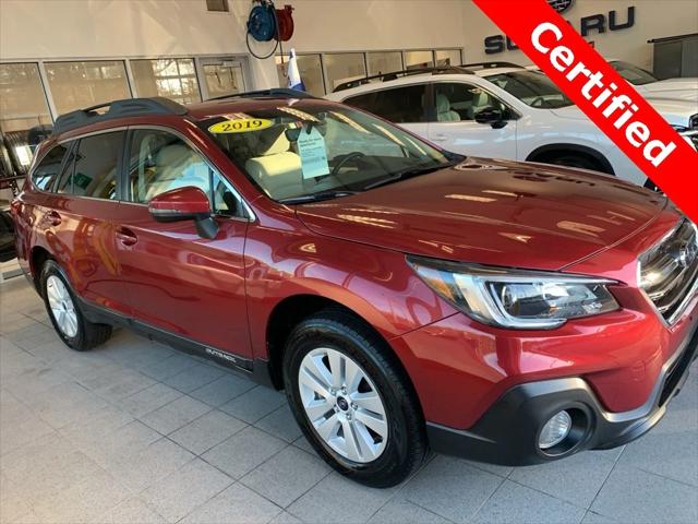 2019 Subaru Outback