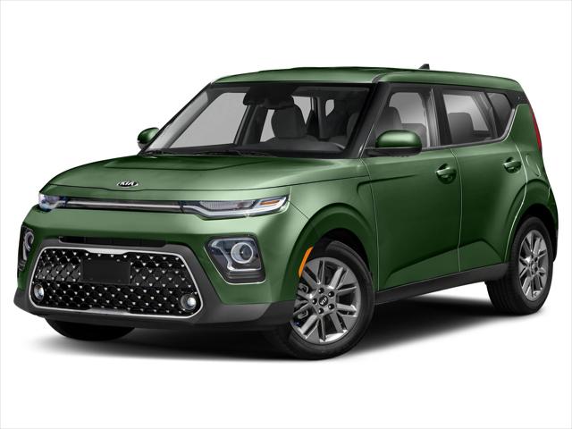 2020 Kia Soul