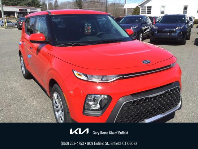 2020 Kia Soul