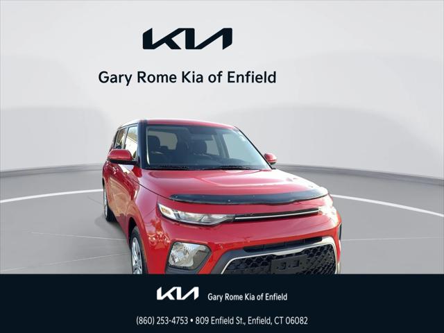 2020 Kia Soul