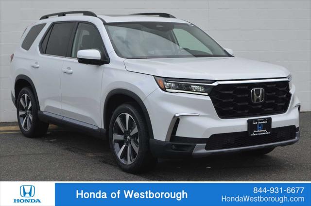 2025 Honda Pilot Elite for sale in Westborough, MA
