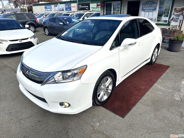 2010 Lexus HS 250h Premium