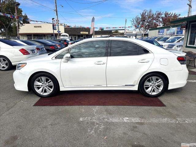 2010 Lexus HS 250h Premium