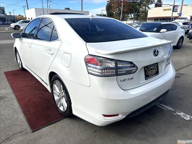 2010 Lexus HS 250h Premium