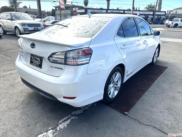 2010 Lexus HS 250h Premium