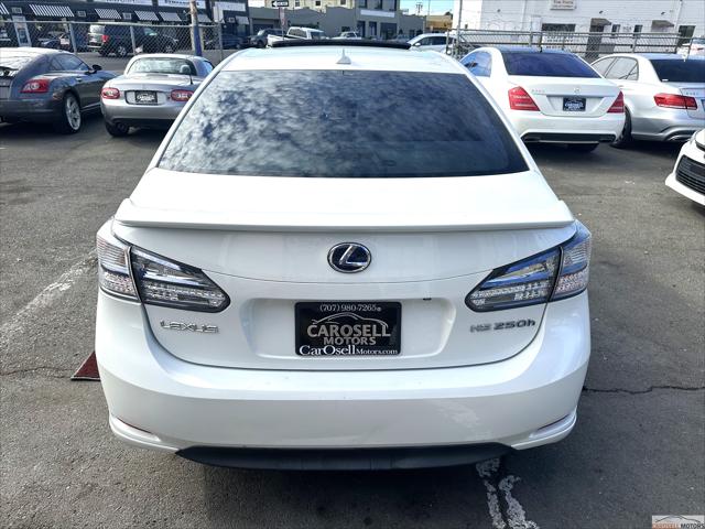 2010 Lexus HS 250h Premium